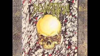 Devastation  Idolatry 1991 full album [upl. by Liddie]