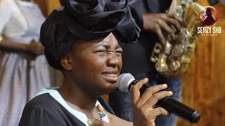 Adeyinka Alaseyori ft Shola Sax Apekeola Day 11 of 21 Days Online Praise and Worship [upl. by Grimes]