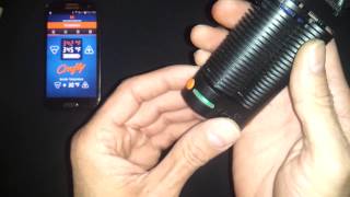 Storz amp Bickel Crafty Vaporizer Review [upl. by Otreblon]