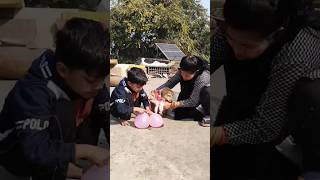 Dog ne kiya magic balloon popping 🎈🎈🎈🎈🎈 [upl. by Yrolg]