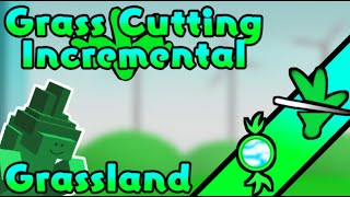 Finishing all solarians challenge grass cutting incremental [upl. by Avonasac]