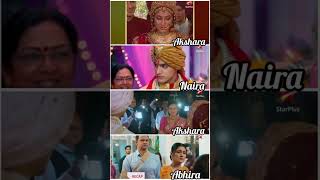 same scene of grah pravesh 🎉 akshara yrkkh naira akshu abhira ‎Eraofyrkkh1234 [upl. by Lizette]