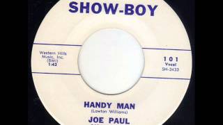 Joe Paul Nichols  Handy Man [upl. by Alyk480]