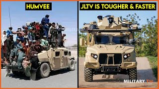 The JLTV is more than a Light Tactical Vehicle [upl. by Dorlisa776]