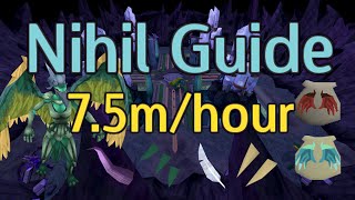 Nihil Money Making Guide 75mhour 2016 [upl. by Rhys]