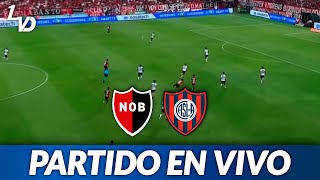 🔴 EN VIVO NEWELLS  SAN LORENZO  LA VERDAD DEPORTIVA CON PABLO LADAGA  COPA DE LA LIGA 2024 [upl. by Ynnot]