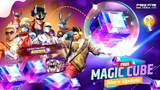 Diwali Magic Cube Bundle 2024 l Free Fire New Event l Ff New Event l Diwali Magic Cube Store Update [upl. by Buffo506]