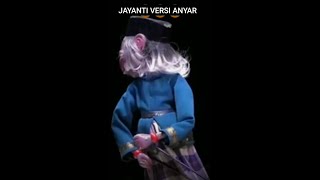 WAYANG BODORlagu jayanti versi anyar cenah [upl. by Nohsram]