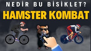 Hamster Kombat Bisiklet Oyunu [upl. by Glassco]