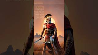 Lycurgus the Spartans original law giver ancienthistory ancienttales history greekhistory [upl. by Adihsar]