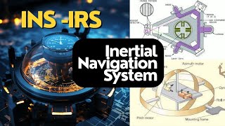 INS IRS  Inertial Navigation System  ATPL Viva Lecture  Aviator Cloud [upl. by Martguerita544]