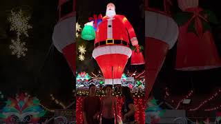 Gapan City Christmas Display 2024 [upl. by Stalk]