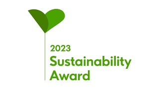 Ikano Group Sustainability Award 2023 [upl. by Ecyar]