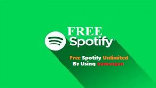 How to Use Free Spotify Unlimited [upl. by Bathilda]