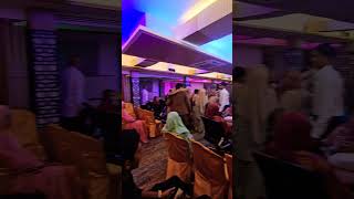 Wedding ceremony 👰‍♀️ description subscribemychannel bangladeshicity [upl. by Oznohpla626]