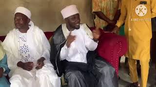 IMAM OGBOMOSO PRAYING FOR OBA SOUN OF OGBOMOSO LAND [upl. by Conlin]