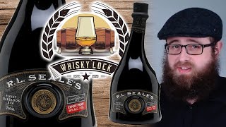 RL Seales 10yo Bajan Rum  Review 187 [upl. by Sewoll]