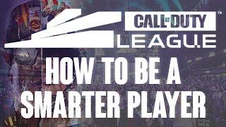 How To Be A SMARTER PLAYER In Cold War Competitive CDL Competitive Pro Tips [upl. by Roos422]