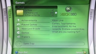 How To Downgrade Your Xbox 360 Dashboard [upl. by Gnohp]