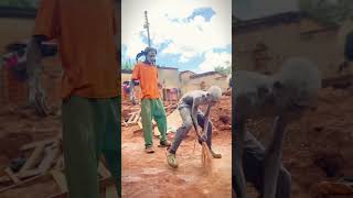 Magic broom 😂😂 shorts funny comedy [upl. by Nilesoj369]