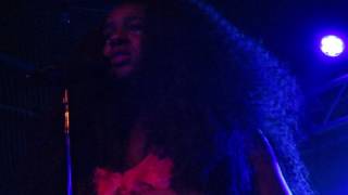 Nao  quotBlue Winequot Live in Boston [upl. by Arly849]