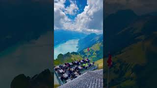 brienz brienzersee brienzrothorn switzerland schweiz swiss 2024 2023 video nature alp [upl. by Johnsten]