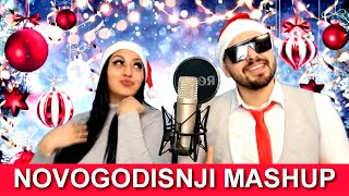 Banatboysparody CHUPA BEND  NOVOGODISNJI MASHUP 2022 🎅🌲 [upl. by Miguel]