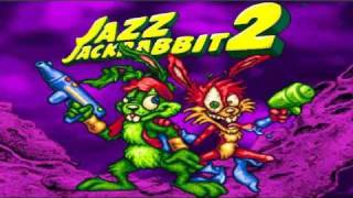 Jazz Jackrabbit 1 amp 2 Tubelectric [upl. by Yahs]