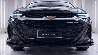 2025 Chevrolet Malibu Best Sedan for the Price FULL Review amp Walkthrough [upl. by Nitfa]