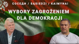 Wybory zagrożeniem dla demokracji  Sąsiedzi [upl. by Anyaj]