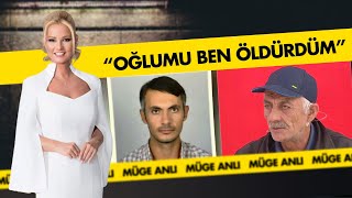 Oğlunu öldürdü cinayeti 15 ay sakladı Müge Anlı’da itiraf etti  Müge Anlı İle Tatlı Sert Kolajlar [upl. by Assel]