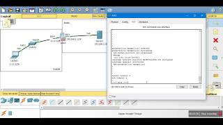 How to Configure Clientless WebVPN on the Cisco ASA 5505 Packet Tracer [upl. by Danielson]