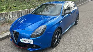 ALFA ROMEO Giulietta 14 Turbo 120 CV Super [upl. by Edy]