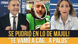 🔥SE PUDRIÓ EN LO DE MAJUL CON SINDICALISTAS  AGUIAR RESPONDE  CONFLICTO AEROLINEAS [upl. by Rabbaj969]