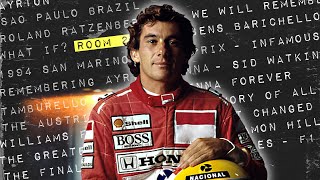 The Tragic Final Days of Ayrton Senna [upl. by Aivatnuahs]