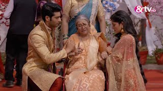 Suman और Ranveer की सगाई से दादी खुश हैं  Ek Vivah Aisa Bhi  Full Ep47 11 Apr 17andtvchannel [upl. by Nylakcaj]