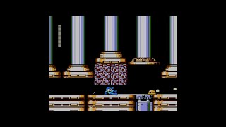 Lets Play Mega Man 4 Part 2 Cleaning up more Robot Masters [upl. by Deeas]