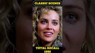 Total Recall 1990 film classic lol [upl. by Ettore]