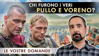 Chi furono i veri Pullo e Voreno [upl. by Dwayne]