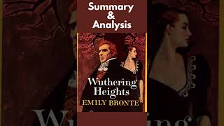 Wuthering Heights by Emily Brontë Summary amp Analysis [upl. by Omer]