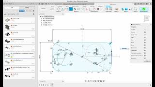 Fusion 360 Controller  Dimensioning and Constraints [upl. by Doowyah]