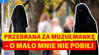 Szokujące reakcje Polaków na tak ubraną kobietę Eksperyment Społeczny [upl. by Meredith588]