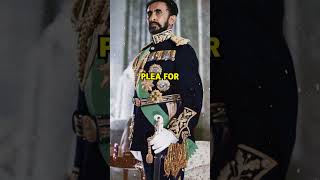 Haile Selassie From Emperor to Icon [upl. by Oirobil]