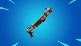 Fortnite striker pump shotgun sound effect [upl. by Ovatsug]