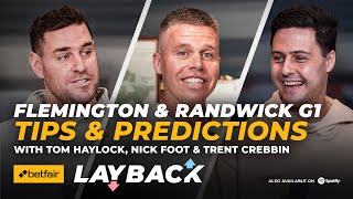 Flemington amp Randwick Group 1s 2024 tips and predictions [upl. by Nylesaj788]