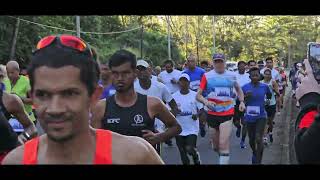 KFC Mauritius Marathon 2024 [upl. by Evannia451]