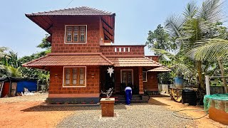 kerala traditional home tourകേരളീയ ശൈലിയിൽ പണിത വീട്Home Pictures [upl. by Howund]