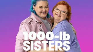 1000 lb sisters Season 6 Episode 1  the sisters got a makeover [upl. by Eidas]