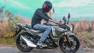 LIFAN KPR165 testride Review Should you buy it in 2022  Bike Lover Bachelor [upl. by Asined]