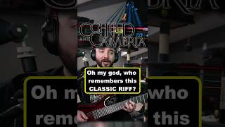 Classic Riff Coheed And Cambria  Welcome Home on Guitar in Rocksmith 2014 [upl. by Olonam820]